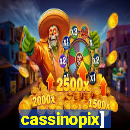 cassinopix]